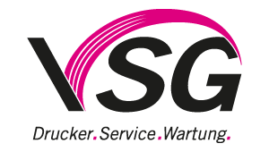 VSG - Drucker. Service. Wartung